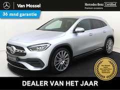Mercedes-Benz GLA-Klasse - 180 AMG Line