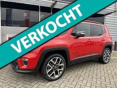 Jeep Renegade - 4xe 240 Plug-in Hybrid Electric S