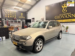 BMW X3 - 2.5si Executive inruil mogelijk n