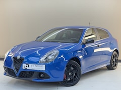 Alfa Romeo Giulietta - 1.4 Turbo Super, 120Pk, 2018, 2de eigenaar, Volledig leder, Memory stoelen, Navigatie, Xen