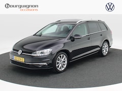 Volkswagen Golf Variant - 1.0 TSi Highline 110 Pk | Virtual Cockpit | Adaptive Cruise | LED | Parkeersensoren | 17 I