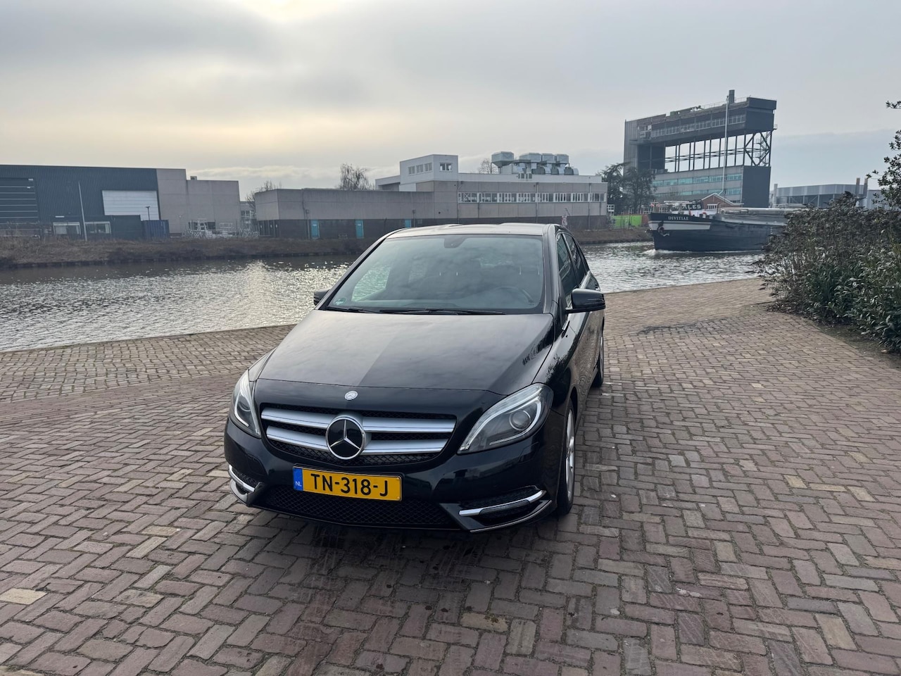 Mercedes-Benz B-klasse - 180 CDI Prestige 180 CDI Prestige - AutoWereld.nl