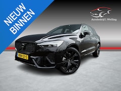 Volvo XC60 - 2.0 T8 hybrid AWD Ultimate Black Edition B&W Tr.hk