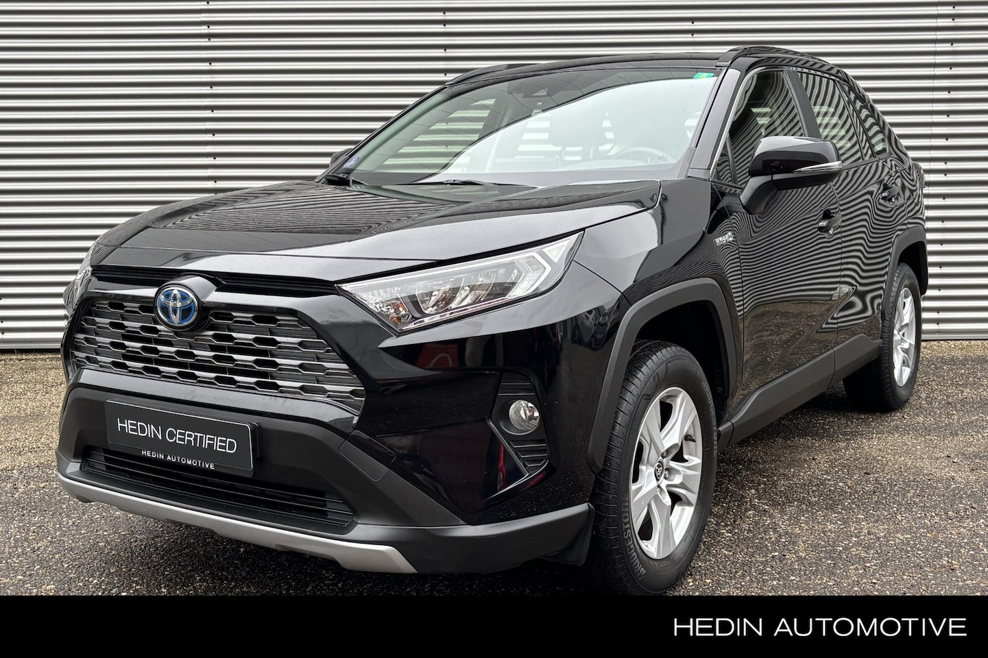 Toyota RAV4 - 2.5 Hybrid Active / Nederlandse Auto / Nederlandse Auto / Adaptieve Cruise Control / Apple - AutoWereld.nl