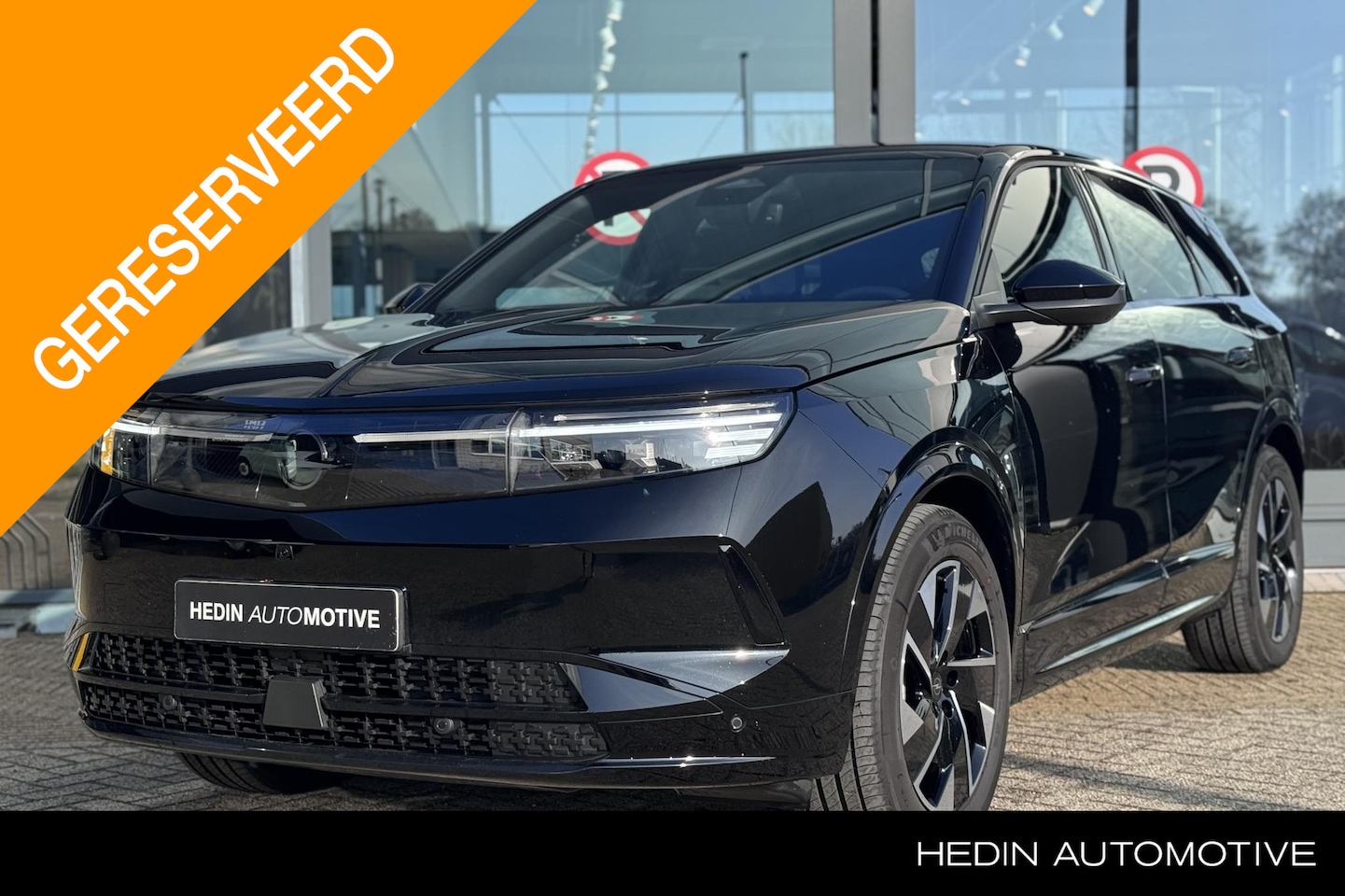 Opel Grandland Electric - Business Edition 73 kWh | Navigatie | Stoel/Stuurverw. | Camera | Adapt. Cruise Control | - AutoWereld.nl