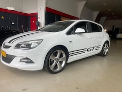 Opel Astra - 1.4 Turbo GT 131000 km 2de eigenaar