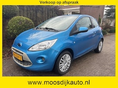 Ford Ka - 1.2 Titanium Airco/ NL auto/ met NAP/ Nw-APK/ // Verkoop op afspraak bel 06-53226433 //