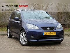 SEAT Mii - 1.0 60pk Sport Connect | NL-auto | Unieke KM-stand | Airco | Cruise control | Elek. ramen