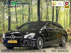 Mercedes-Benz CLA-klasse Shooting Brake - 180 Lease Edition Ambition | Cruise Control | Airconditioning | Stoelverwarming | Achterui