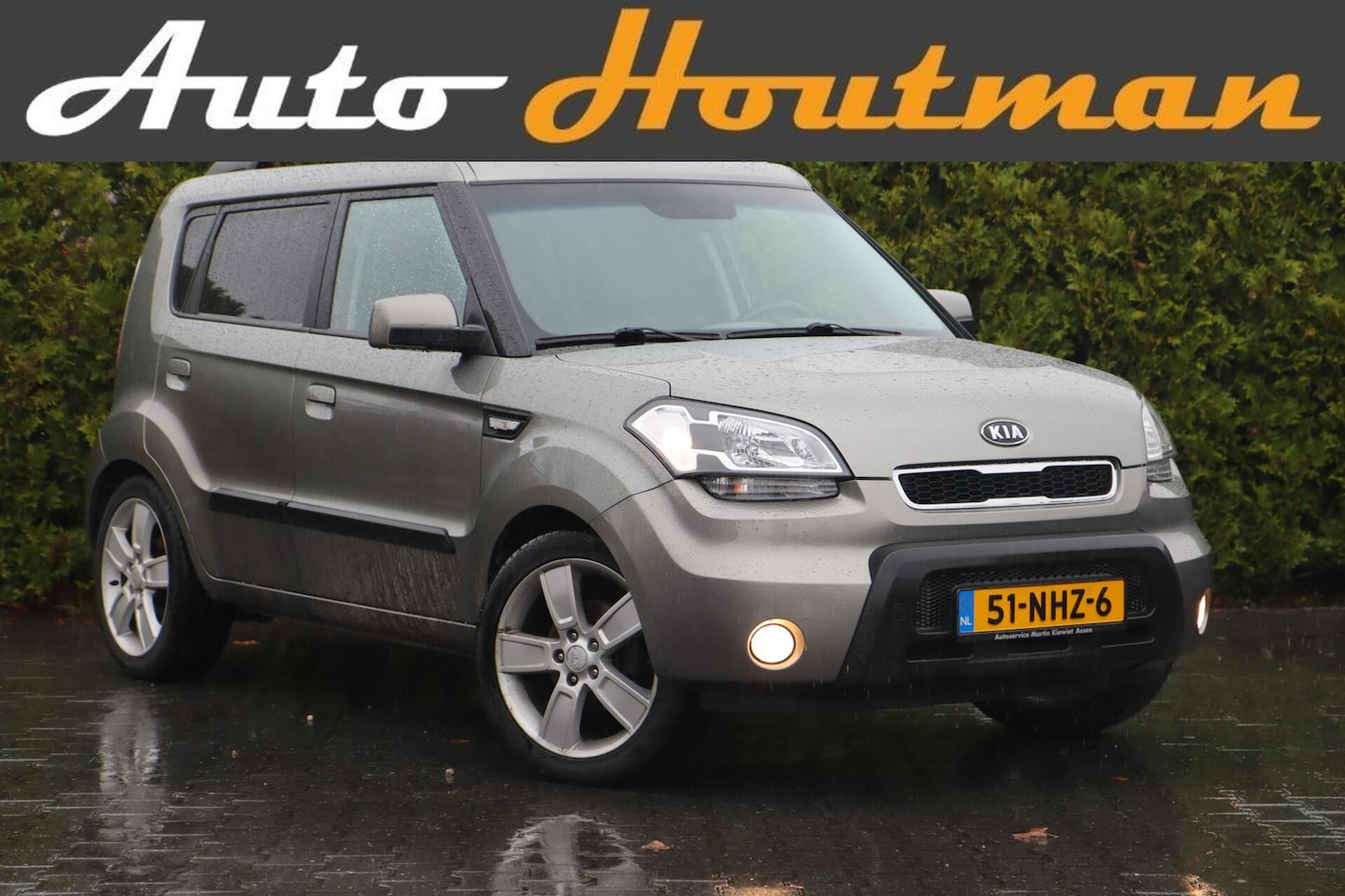 Kia Soul - 1.6 X-ecutive Airco|Premium Audio|Elektr.pakket|Lmv|Trhk - AutoWereld.nl