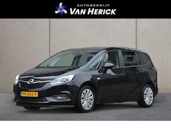 Opel Zafira - 1.4 Turbo Innovation 7 Persoons | Navigatie | Trekhaak | Achteruitrijcamera