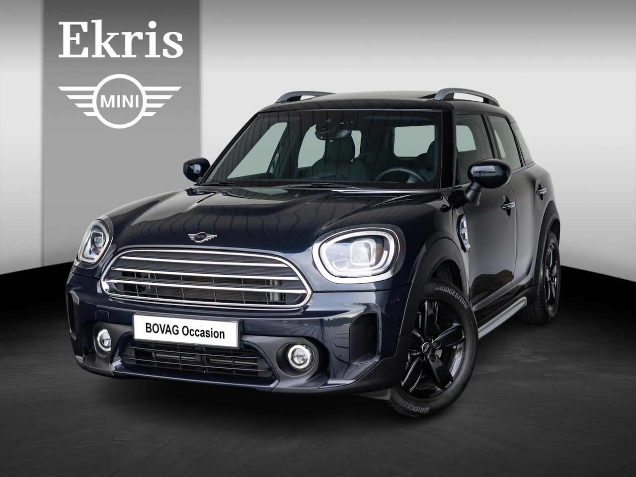 MINI Countryman - Mini Cooper Aut. Classic + Business ed + Panoramadak - AutoWereld.nl