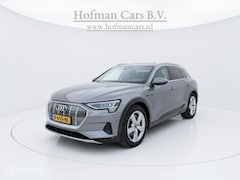 Audi e-tron - 55 quattro Business edition Plus 95 kWh Trekhaak Camera