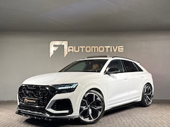 Audi RSQ8 - 4.0 TFSI quattro Pano|Ceramic|B&O 3D|HuD|Trekhaak