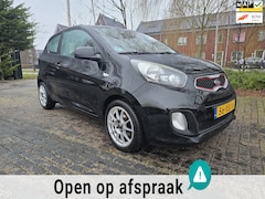 Kia Picanto - 1.2 Andriod-Apple carplay parkeersensoren