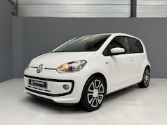 Volkswagen Up! - 1.0 high up Automaat|75pk|Cruise|Navi|