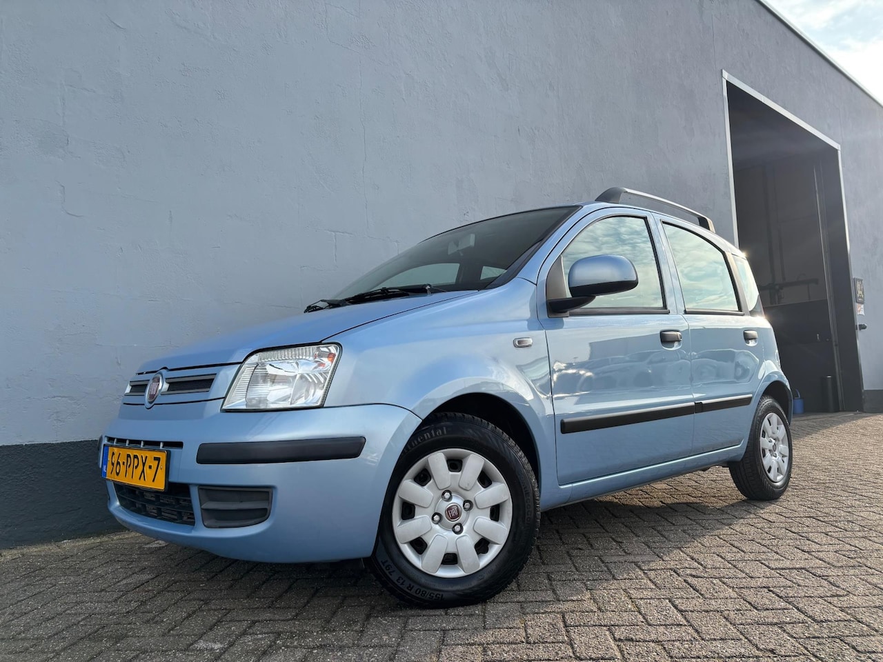 Fiat Panda - 1.2 Edizione Cool - Airco - Parkeersensoren achter - AutoWereld.nl