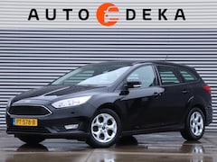 Ford Focus Wagon - 1.0 EcoBoost Business Edition *Navigatie*Trekhaak*Parkeersens