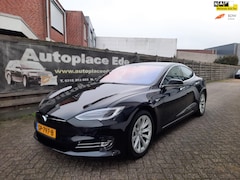 Tesla Model S - 75D MCU2 INCL BTW VOL ZWART LEER
