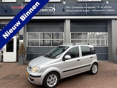 Fiat Panda - 1.2 Edizione Cool Hoge Zit Bj 2011 Km 98.268 Airco, Radio/cd, Electr, ramen, Cv