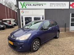 Citroën C3 - 1.0 VTi Airco, elektr ramen, nieuwe APK bij aflevering