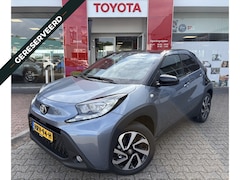Toyota Aygo X - 1.0 VVT-i S-CVT Pulse | Stoelverwarming | Apple CarPlay Android