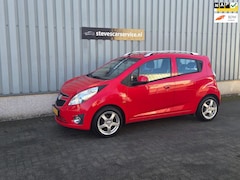 Chevrolet Spark - 1.0 16V LS Bi-Fuel 177dkm nieuwe apk lpg
