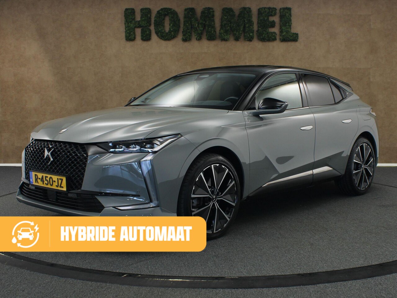 DS 4 - E-Tense Rivoli - ORIGINEEL NEDERLANDSE AUTO - ELEKTRISCH GLAZEN PANORAMA DAK - 20 INCH LIC - AutoWereld.nl