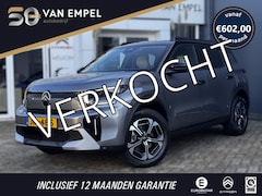 Citroën C3 Aircross - 1.2 Hybrid 145pk Max | Camera | Adaptive Cruise | Parkeersensoren | Climate Control