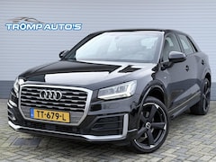 Audi Q2 - 30 TDI 2X S-LINE|AUTOMAAT|LED|NAVI|CRUISE|ORIG. NL|