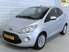 Ford Ka - 1.2 Titanium APK tot 01-03-2027 *ACTIE* (2010)