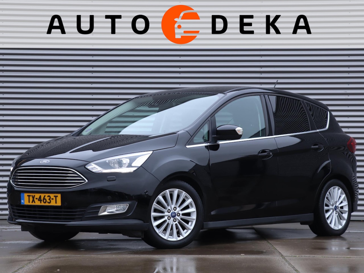 Ford C-Max - 1.0 EcoBoost Titanium *Winterpack*Xenon*Trekhaak* - AutoWereld.nl