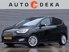 Ford C-Max - 1.0 EcoBoost Titanium *Winterpack*Xenon*Trekhaak