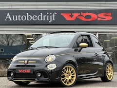 Fiat 500 Abarth - C ScorpioneOro | one of 2000 | Akrapovic | NL auto