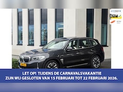 BMW iX3 - Executive 80 kWh, SOH 97 procent, panoramadak, stoelverwarming, 1 e eigenaar, NL auto met