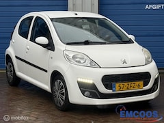 Peugeot 107 - 1.0 Active * Airco * Elekt. ramen * 5 Deurs