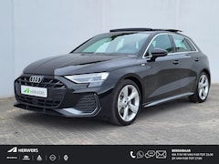 Audi A3 Sportback - 35 TFSI S line Automaat / Panoramadak / SONOS premium audio / Apple Carplay / Android Auto