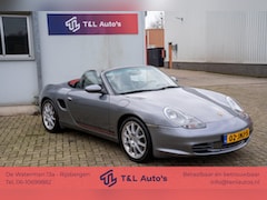 Porsche Boxster S - 3.2 Tiptronic