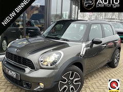MINI Countryman - 1.6 Cooper S Chili | PANO | LEER | XENON | 2015 | Zeer Compleet