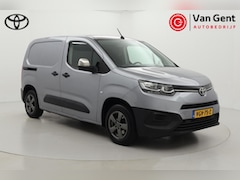 Toyota ProAce City - 1.5 D-4D Cool Comfort | Trekhaak | Cruise Control | Airco | Bluetooth | 3-zits | Betonplex