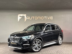 BMW X1 - SDrive18i High Executive Trekhaak|Leder|Stoelverwarming
