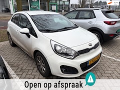 Kia Rio - 1.2 CVVT Super Pack 5drs CLIMA CRUISE LMV PDC NAP