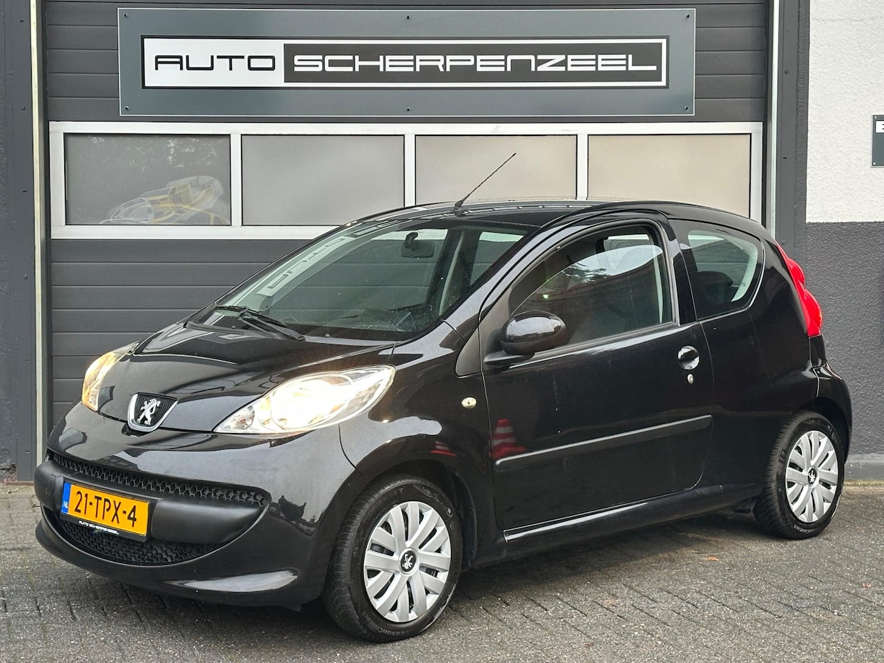 Peugeot 107 - 1.0-12V XR I CARPLAY I AIRCO I ZUINIG I NL AUTO - AutoWereld.nl