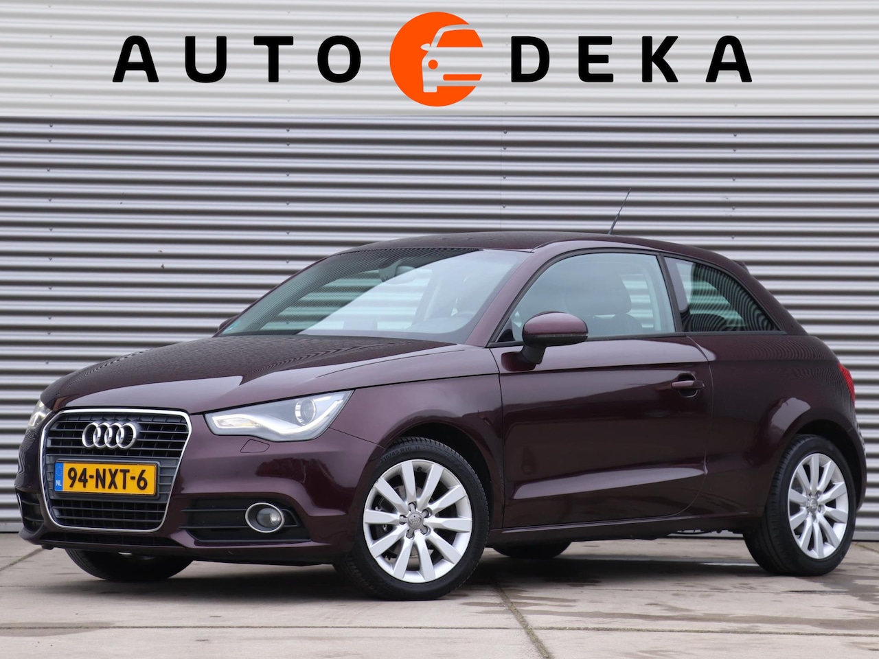 Audi A1 - 1.2 TFSI Ambition Pro Line Business *1e Eigenaar* - AutoWereld.nl
