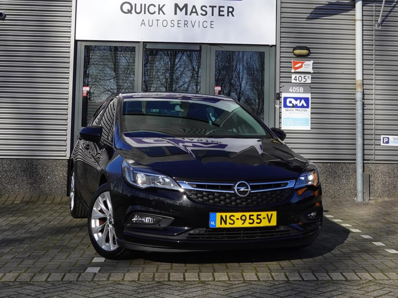 Opel Astra - 1.0 Online Edition / NL / NAP / Camera / Nav. / Carplay - AutoWereld.nl