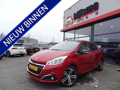 Peugeot 208 - | 1.2 | GT-line | NL-AUTO | PANO | TREKHAAK | CRUISE | LMV |