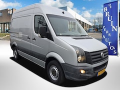 Volkswagen Crafter - 2.0 TDI 136Pk L1/H2 1e Eigenaar Links & Rechts schuifdeur Airco Navigatie