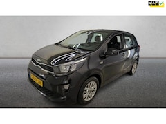 Kia Picanto - 1.0 DPi DynamicLine NL auto, Camera, Groot scherm, Cruise, Luxe uitv, Lage km stand, APK,