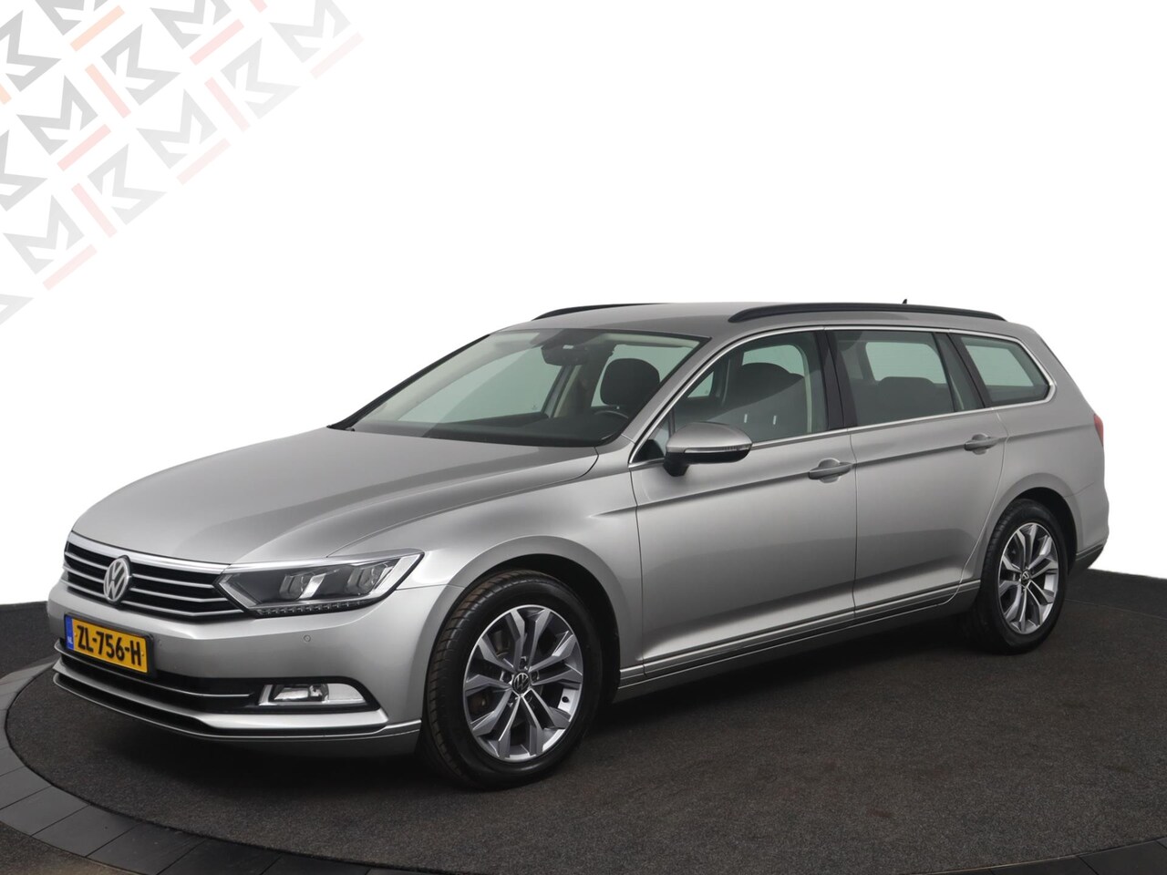 Volkswagen Passat Variant - 1.8 TSI Business Edition|17"|Stoelverwarming|ACC|Trekhaak - AutoWereld.nl