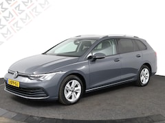 Volkswagen Golf Variant - 1.0 eTSI Life Automaat|Achteruitrijcamera|Trekhaak
